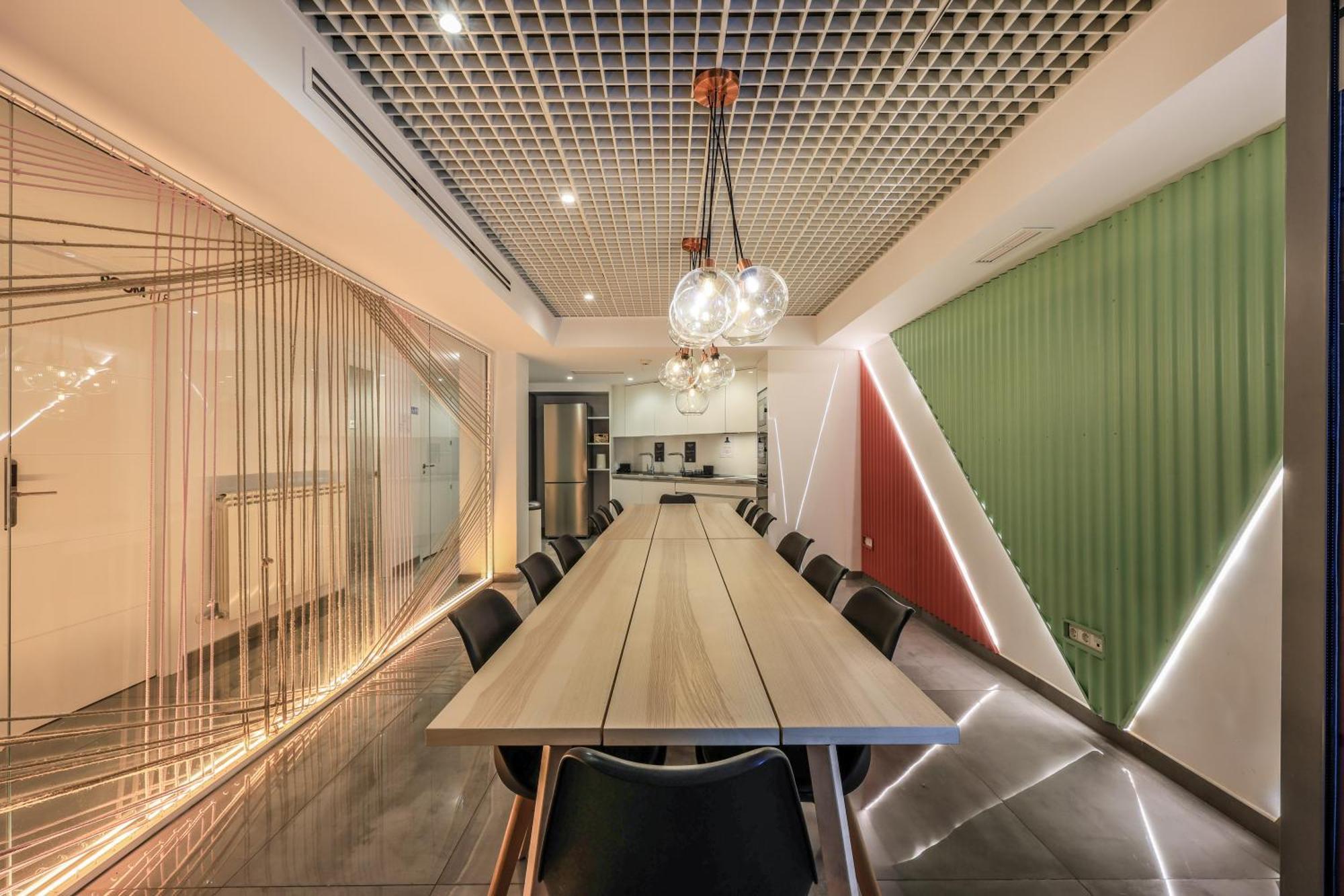 Amazinn Places Blasco De Garay 113 Madri Exterior foto