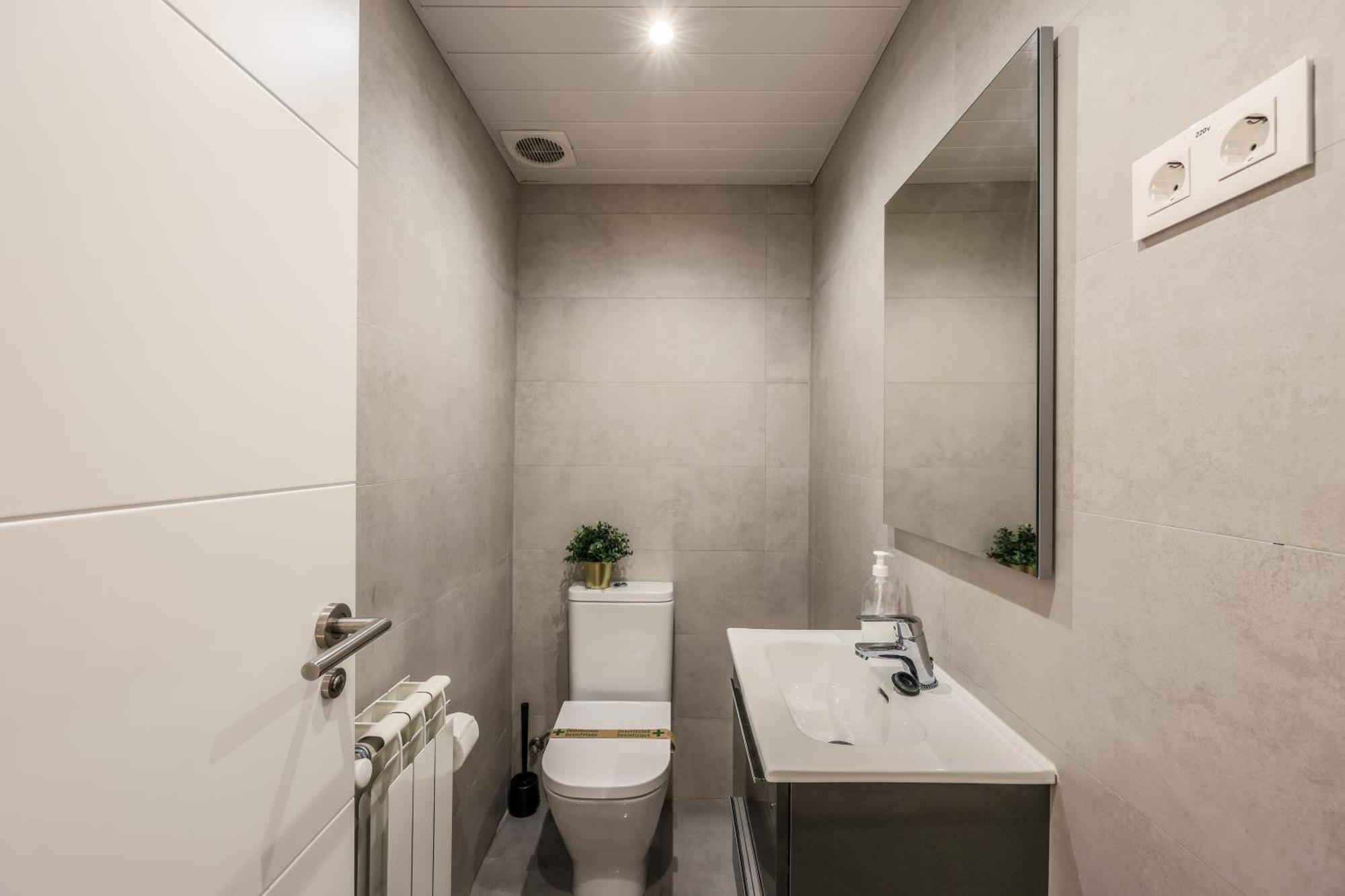 Amazinn Places Blasco De Garay 113 Madri Exterior foto