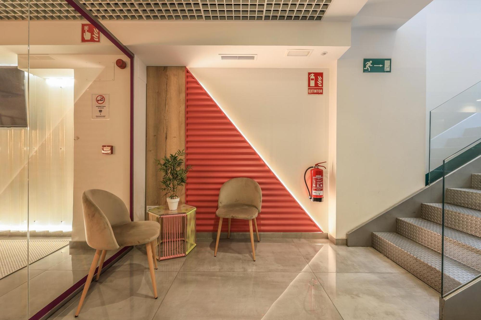 Amazinn Places Blasco De Garay 113 Madri Exterior foto