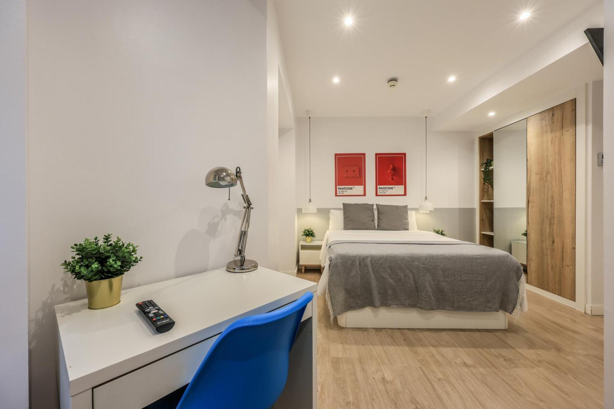 Amazinn Places Blasco De Garay 113 Madri Exterior foto