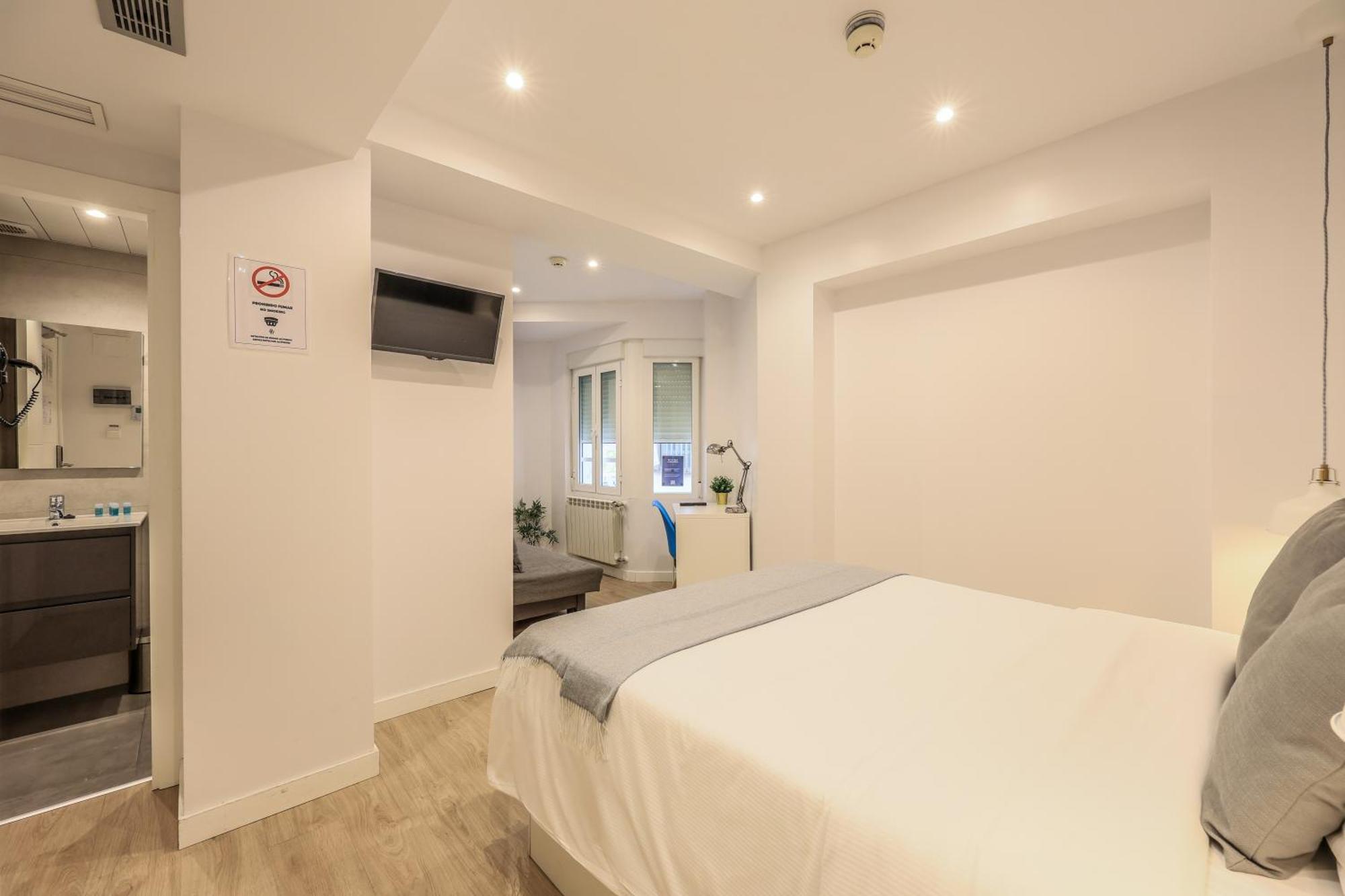 Amazinn Places Blasco De Garay 113 Madri Exterior foto