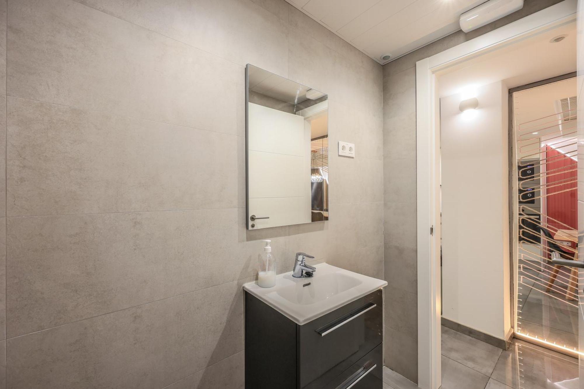 Amazinn Places Blasco De Garay 113 Madri Exterior foto