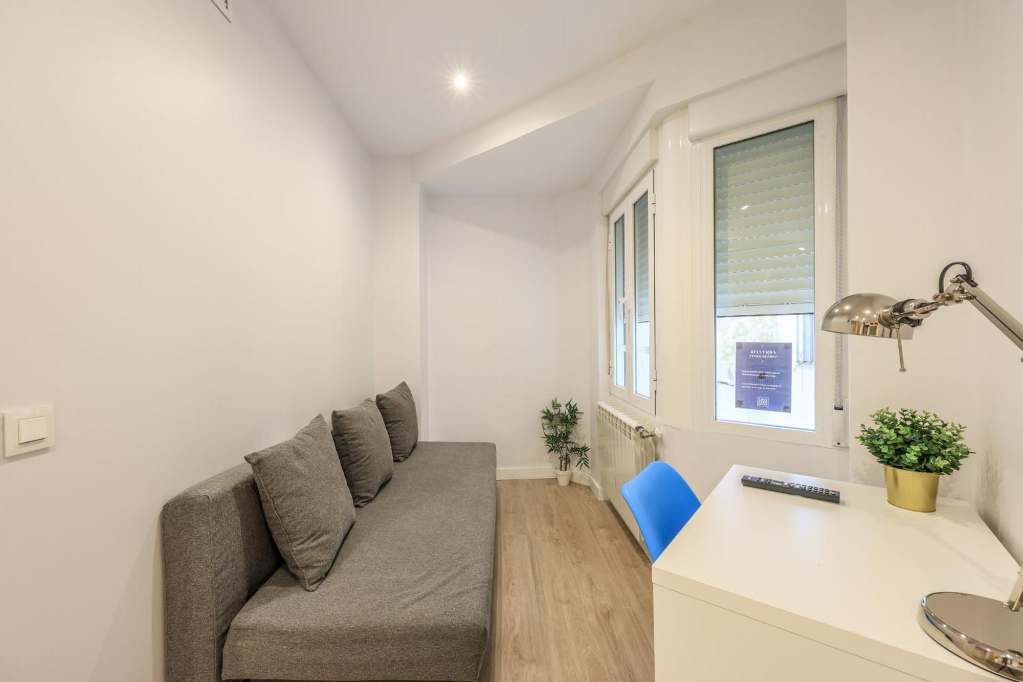 Amazinn Places Blasco De Garay 113 Madri Exterior foto