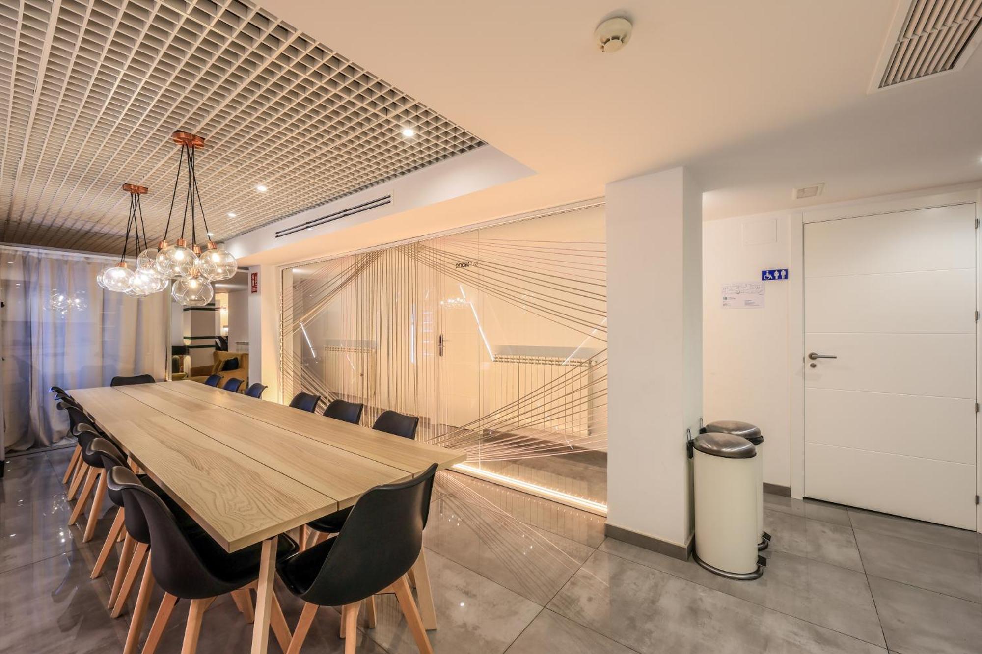 Amazinn Places Blasco De Garay 113 Madri Exterior foto